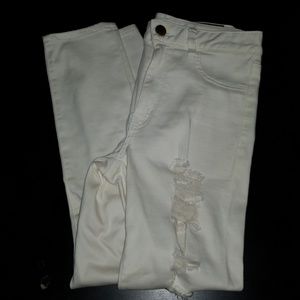 NWOT Jeans, Hi-Rise Jegging, Cropped